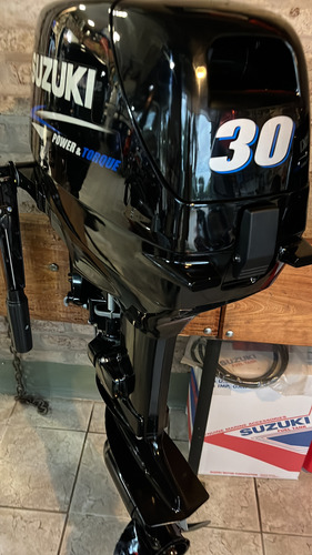 Suzuki 30 Hp Dt