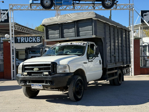 Ford 4000 Año 2005 Caja Paquetera Rentaltrucks Vial