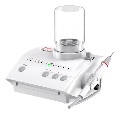 Escariador Cavitron Ultrasónico Woodpecker Scaler Uds E Led