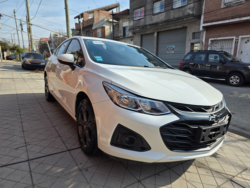 Chevrolet Cruze 5 1.4 Lt At 5p