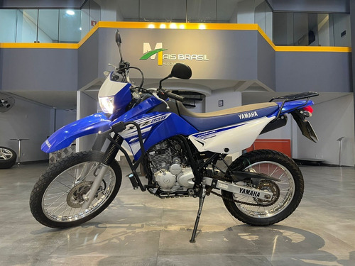 Imagem 2 de 10 de Yamaha - Lander 250 Linda (faby)