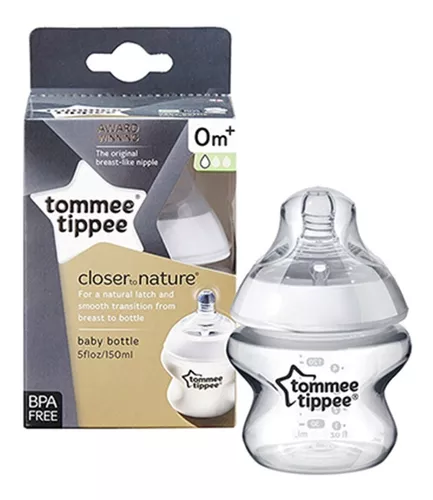 Tommee Tippee Biberón Easi Vent 5 Onzas