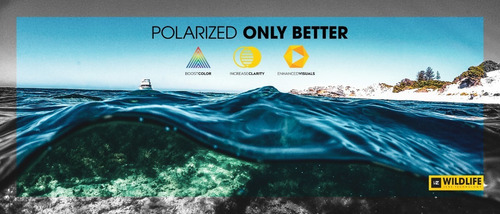 Imagen 5 de 5 de Lentes De Sol Vonzipper Clutch Polarizado
