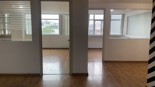 Oficina En Renta Avenida Moliere, Polanco