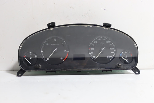 Tablero De Instrumentos Peugeot 406 2001 Tin-201