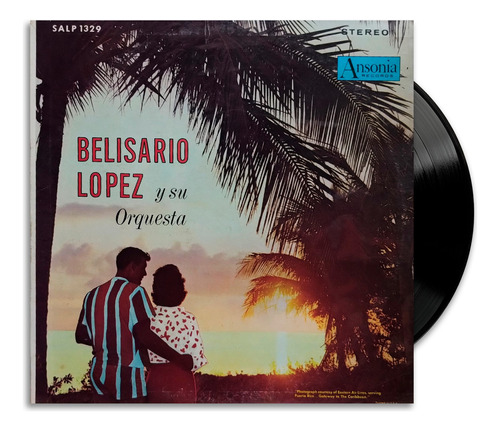 Belisario Lopez Y Su Orquesta - Vol. 3 - Lp