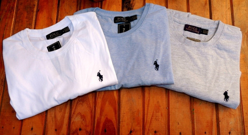 Remera Polo
