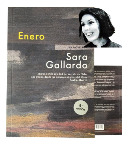 Enero Sara Gallardo Fiordo