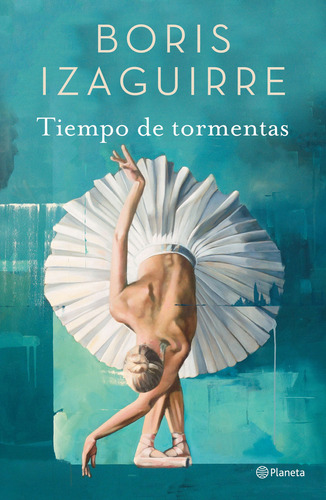 Tiempo De Tormentas - Izaguirre, De Izaguirre. Editorial Pla Publishing En Español