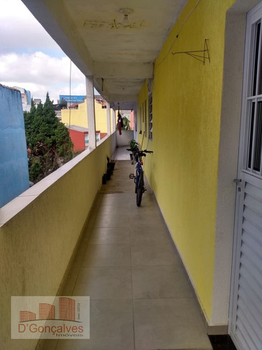 Imagem 5 de 12 de Casa Sobrado Em Centro - Diadema - 2326