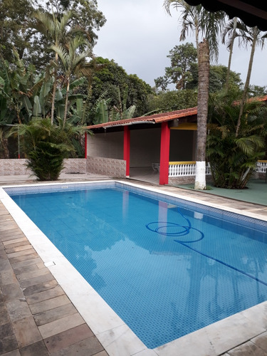 Chácara Para Alugar E Eventos - R$ 1.000