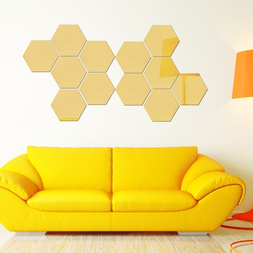 12pcs Pegatinas De Pared Diy Pegatinas De Pared 3d Pegatinas