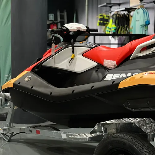 Sea-doo Spark 90 Ibr 2 Up 2025