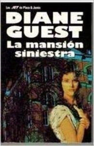 La Mansion Siniestra - Diane Guest 