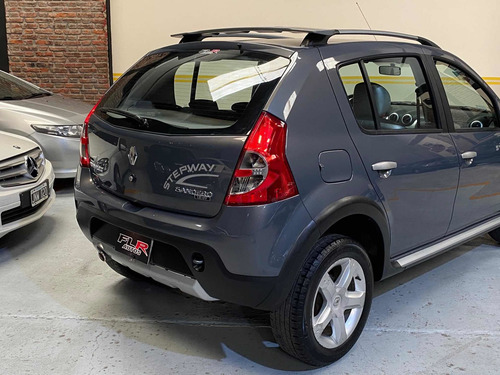 Renault Sandero Stepway 1.6 Confort 105cv 2009