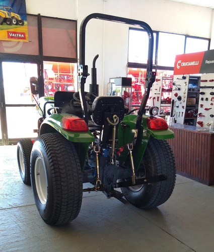 Imagen 7 de 7 de Tractor Chery Parquero Rd 300. Nuevo.