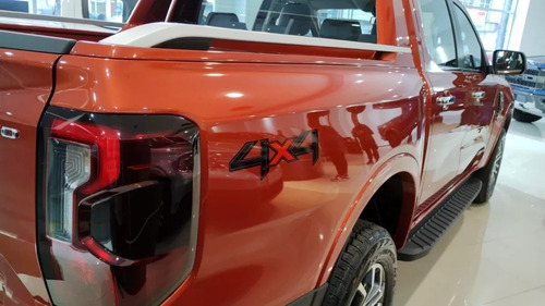 Ford Ranger LTD 2.0L BIT 4X4 10AT D