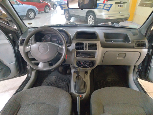 Renault Clio 1.2 Authentique Pack Ii 75cv