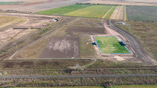 Terreno En Venta Cinco Lagos Barrio Privado Todos Los Servicios Y Colegio Ibarlucea