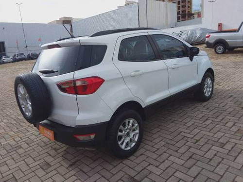 Imagem 7 de 9 de Ford Ecosport 1.5 Ti-vct Flex Se Manual