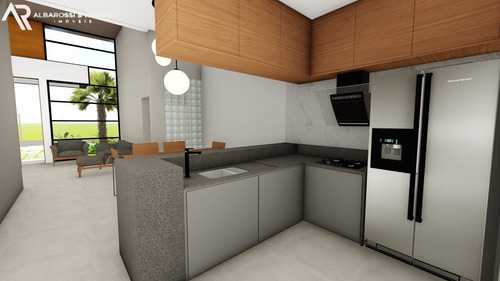 Imagem 9 de 26 de Casa À Venda, Condomínio Ibiti Reserva, Sorocaba. - Sp - Ca0058_albari