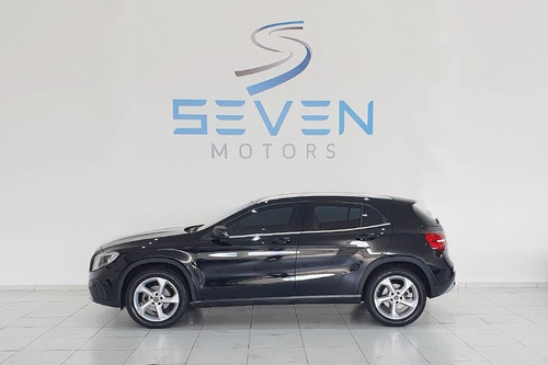 Imagem 5 de 15 de Mercedes-benz Gla 200 1.6 Cgi Flex Advance 7g-dct