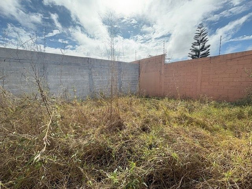 Terreno En Venta Con Construcción Avanzada En Berriozábal, Chiapas