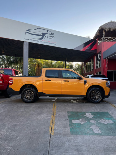 Ford Maverick 2.0 Turbo Xlt 4X2