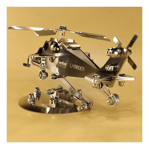Modelo De Avión De Con Soporte De Exhibición Adornos