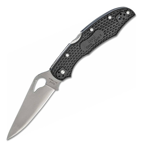 Canivete Spyderco Byrd Cara Cara 2 Tala Frn By03pbk2