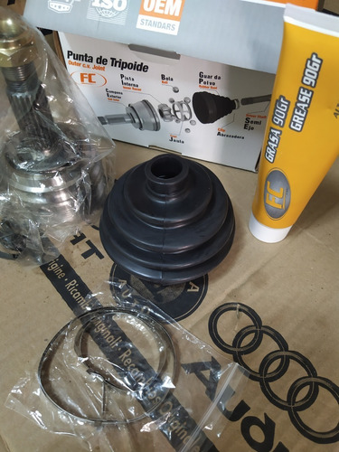 Imagen 4 de 4 de Punta Tripoide Vw Gol Fox Spacefox Parati Vento Saveiro