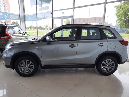 Suzuki Vitara Live 1.6 Mt 4x2 Modelo 2022. Suv, Todoterreno