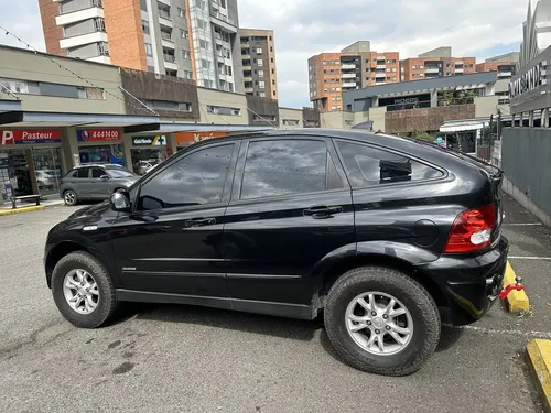 SsangYong Actyon 2.3 A230
