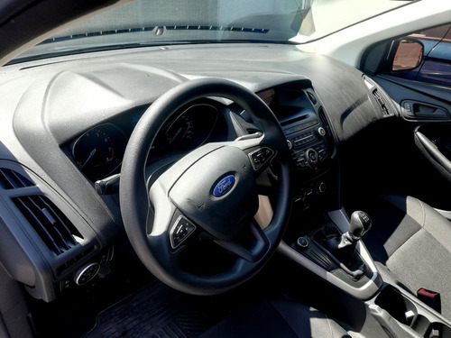 Ford Focus 5p 1.6l N S