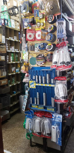 Imagen 26 de 30 de Ferreteria Venta Fondo De Comercio O Instalaciones Y Mercadería