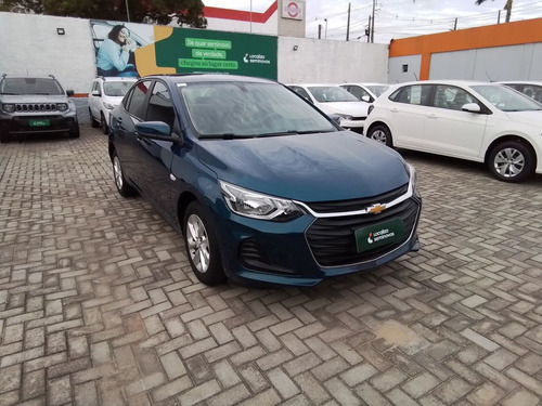 Chevrolet Onix 1.0 FLEX PLUS LT MANUAL