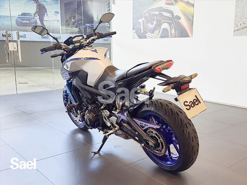 Yamaha Mt-09 Mt-09