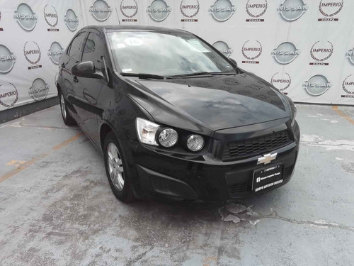Imagen 4 de 15 de Chevrolet Sonic 2016