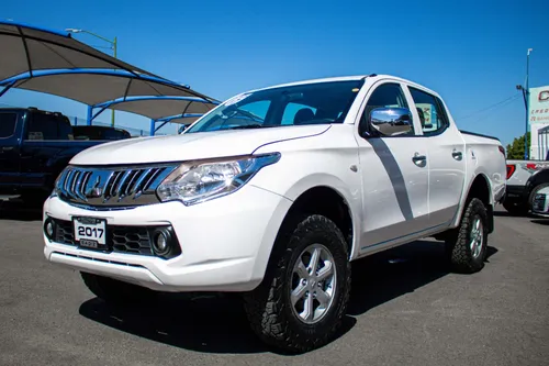 Mitsubishi L200 2.5 Di-d Cabina Doble 4x4 Mt