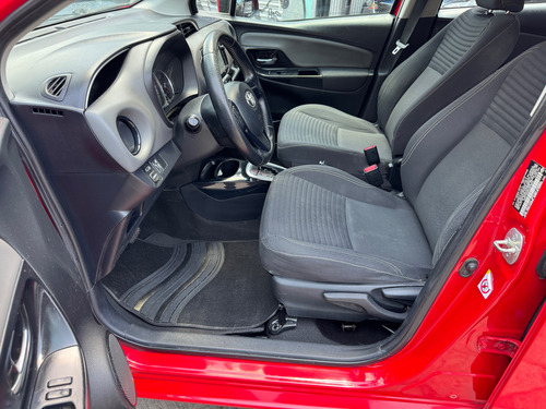Toyota Yaris 1.5 Hb Premium L4 Man Mt
