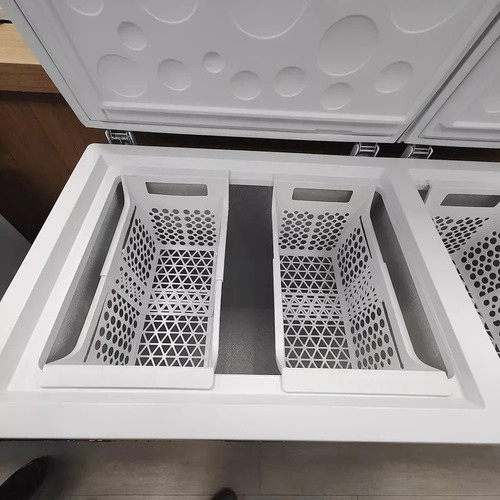 // Cesta De Almacenamiento Ajustable Para Congelador S
