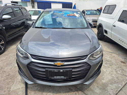 Chevrolet Onix 1.0 LS At