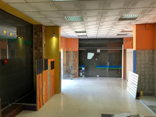 Gran Local Comercial, F.crespo Y La Paz, Gran Exhibición!