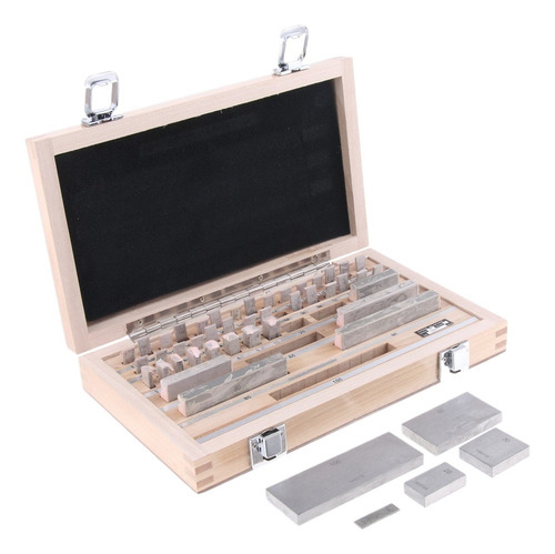 47-piece Gauge Block Set, Shipped Randomly