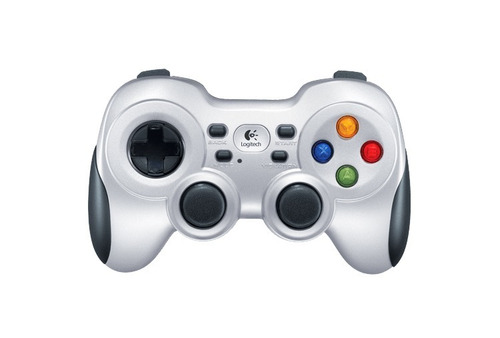 Imagen 5 de 7 de Joystick Gaming Logitech F710 Gamepad Pc Usb Wireless
