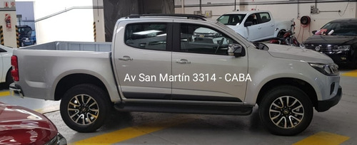 Nueva Chevrolet S10 2.8 Ltz Manual 4x2 2021 0km Colores 2222