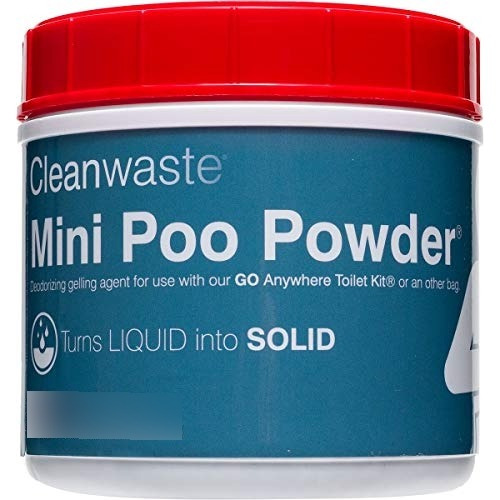 Tratamiento De Residuos Cleanwaste Mini Poo