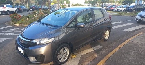 Honda Fit 1.5 Lx Flex Aut. 5p