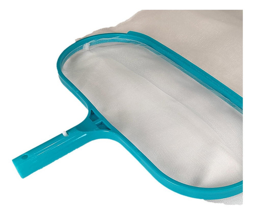 - Pool Skimmer Net Leaf Rastrillo Herramienta De Limpieza