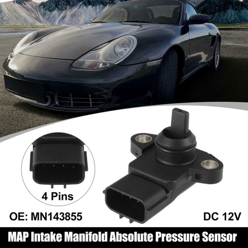 Mn143855 E1t42471 Colector De Admisión Absolute Boost Pressu